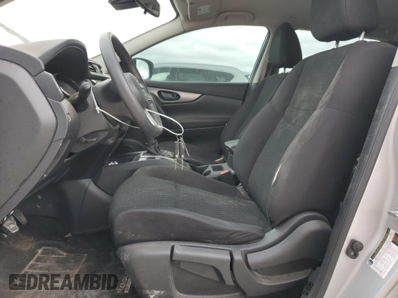 2022 Nissan Rogue S с VIN JN1BJ1AV9NW582080, выставлен на аукционе Copart как лот 49475325 с пробегом 68 422 миль миль и Списание • Salvage title. История ставок и продаж доступна на DreamBid. Изображение 7.