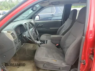 2005 Chevrolet Colorado 1SC LS Z85 with VIN 1GCDT136158226166, listed as a Copart auction lot 61626025 with 159,524 mi miles and Clean title. Bid and sale history available at DreamBid. Image 7.