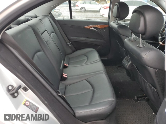 2008 Mercedes-Benz E 320 with VIN WDBUF22X38B236890, listed as a Copart auction lot 78665374 with 197,483 mi miles and Salvage title. Bid and sale history available at DreamBid. Image 10.