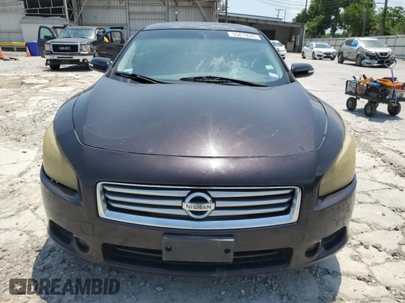 2012 Nissan Maxima 3.5 SV w/Sport Pkg with VIN 1N4AA5APXCC852908, listed as a Copart auction lot 55419045 with 196,803 mi miles and Clean Title. Bid and sale history available at carsss.com. Image 5.