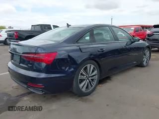 2021 Audi A6 Premium z VIN WAUD3AF20MN104078, wystawiony jako IAAI lot #42034978 z przebiegiem 57 530 mil mil oraz . Historia ofert i sprzedaży dostępna na DreamBid. Obrazek 4.
