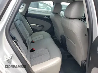 2016 Buick Verano с VIN 1G4PP5SK4G4166462, выставлен на аукционе Copart как лот 58834435 с пробегом 29 594 миль миль и Списание • Salvage title. История ставок и продаж доступна на DreamBid. Изображение 10.