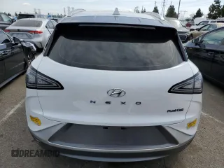 2022 Hyundai NEXO Limited z VIN KM8J84A6XNU022008, wystawiony jako Copart lot #45873784 z przebiegiem 63 283 mil mil oraz . Historia ofert i sprzedaży dostępna na DreamBid. Obrazek 6.