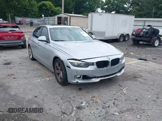 2012 BMW 3 Series 328i with VIN WBA3A5C50CF349365, listed as a IAAI auction lot 42379944 with 193,548 mi miles and . Bid and sale history available at DreamBid. Image 1.