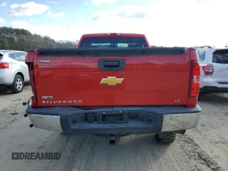 2012 Chevrolet Silverado 1500 LT with VIN 1GCNKSE06CZ250492, listed as a Copart auction lot 83608374 with 160,673 mi miles and Salvage Title. Bid and sale history available at carsss.com. Image 6.