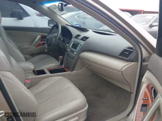 2008 Toyota Camry LE with VIN 4T1BK46KX8U574706, listed as a IAAI auction lot 41954313 with 217,899 mi miles. Bid and sale history available at carsss.com. Image 5.