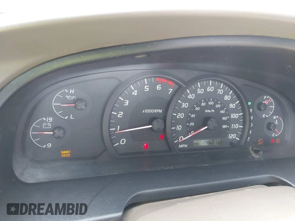 2005 Toyota Tundra SR5 with VIN 5TBDT44155S481976, listed as a IAAI auction lot 41931045 with 146,078 mi miles and . Bid and sale history available at DreamBid. Image 7.