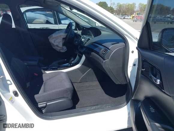 2014 Honda Accord Sedan Sport with VIN 1HGCR2F51EA279687, listed as a IAAI auction lot 41902133 with 166,671 mi miles. Bid and sale history available at carsss.com. Image 5.