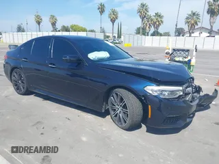 2017 BMW 5 Series 540i с VIN WBAJE5C38HG917101, выставлен на аукционе IAAI как лот 42047417 с пробегом 96 958 миль миль и . История ставок и продаж доступна на DreamBid. Изображение 1.