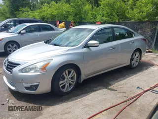 2015 Nissan Altima SL with VIN 1N4BL3AP3FC278675, listed as a IAAI auction lot 42442119 with 83,546 mi miles and . Bid and sale history available at DreamBid. Image 19.