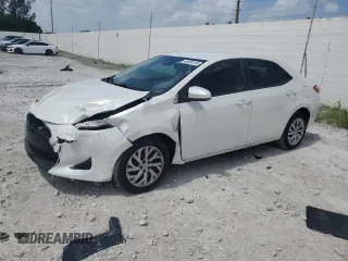 2019 Toyota Corolla L with VIN 5YFBURHE0KP914887, listed as a Copart auction lot 64608125 with 85,054 mi miles and Clean title. Bid and sale history available at DreamBid. Image 1.