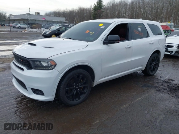 2019 Dodge Durango R/T с VIN 1C4SDJCT7KC550824, выставлен на аукционе IAAI как лот 41661215 с пробегом 68 378 миль миль и . История ставок и продаж доступна на DreamBid. Изображение 17.