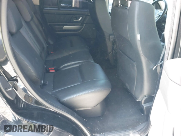 2008 Land Rover Range Rover Sport HSE with VIN SALSF25478A180512, listed as a IAAI auction lot 42710702 with 146,950 mi miles and . Bid and sale history available at DreamBid. Image 8.