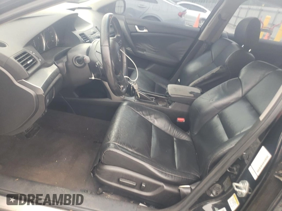 2013 Acura TSX z VIN JH4CU2F48DC007840, wystawiony jako Copart lot #59486265 z przebiegiem 191 521 mil mil oraz Szkoda całkowita • Salvage title. Historia ofert i sprzedaży dostępna na DreamBid. Obrazek 7.