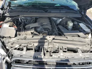 2015 GMC Yukon SLT with VIN 1GKS2BKC1FR732961, listed as a Copart auction lot 49898945 with 0 mi miles and Salvage Title. Bid and sale history available at carsss.com. Image 12.