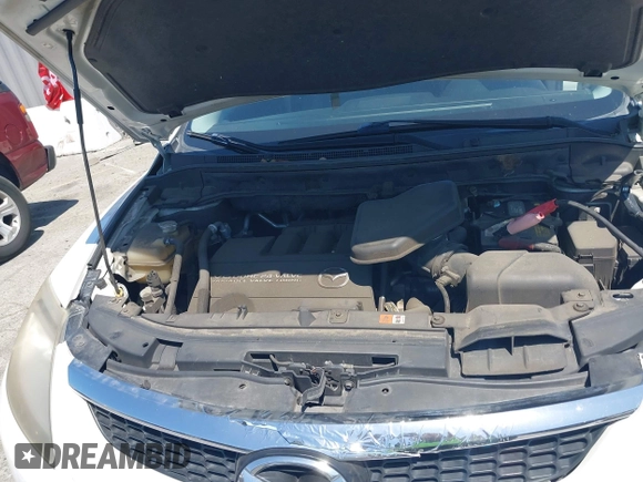 2008 Mazda CX-9 Touring with VIN JM3TB38V880162390, listed as a IAAI auction lot 42147970 with 107,771 mi miles and . Bid and sale history available at DreamBid. Image 10.