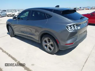 2023 Ford Mustang Mach-E Select with VIN 3FMTK1R42PMA63624, listed as a IAAI auction lot 41765118 with 22,020 mi miles and . Bid and sale history available at DreamBid. Image 3.