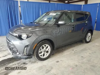 2023 Kia Soul S with VIN KNDJ23AU0P7879048, listed as a Copart auction lot 53276565 with 57,420 mi miles and Clean Title. Bid and sale history available at carsss.com. Image 1.