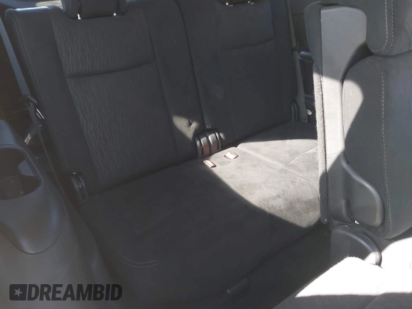 2016 Nissan Pathfinder S with VIN 5N1AR2MN7GC638875, listed as a IAAI auction lot 41996143 with 92,637 mi miles and . Bid and sale history available at DreamBid. Image 17.