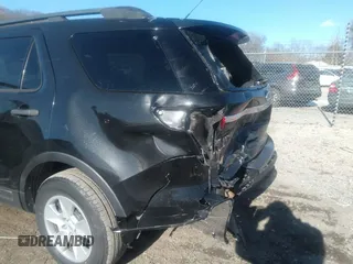 2014 Ford Explorer with VIN 1FM5K7B88EGA43491, listed as a IAAI auction lot 41320227 with 203,131 mi miles and . Bid and sale history available at DreamBid. Image 6.