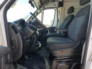 2020 Ram ProMaster Cargo with VIN 3C6TRVDG5LE135050, listed as a Copart auction lot 87301064 with 103,398 mi miles and Salvage Title. Bid and sale history available at carsss.com. Image 7.