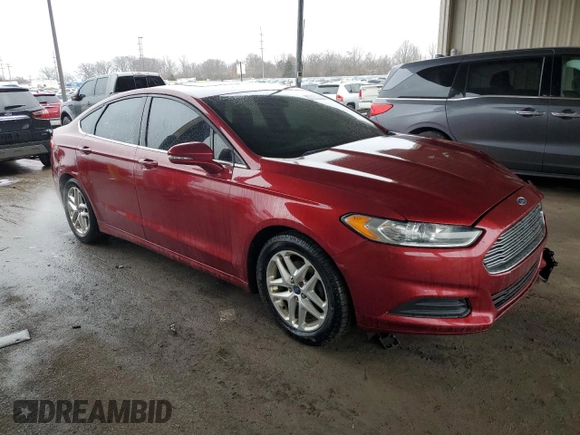 2013 Ford Fusion SE with VIN 3FA6P0H73DR102301, listed as a Copart auction lot 46569615 with 269,095 mi miles and Clean Title. Bid and sale history available at carsss.com. Image 4.