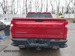 2021 Chevrolet Silverado 1500 LT Trail Boss with VIN 3GCPYFEL0MG161771, listed as a IAAI auction lot 41671905 with 44,047 mi miles and . Bid and sale history available at DreamBid. Image 17.