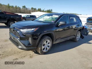 2023 Toyota RAV4 LE z VIN 2T3F1RFV4PC389831, wystawiony jako Copart lot #53697445 z przebiegiem 28 704 mil mil oraz Szkoda całkowita • Salvage title. Historia ofert i sprzedaży dostępna na DreamBid. Obrazek 1.