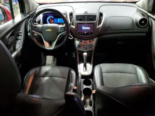2016 Chevrolet Trax LT with VIN KL7CJPSB1GB658925, listed as a Copart auction lot 52796775 with 74,012 mi miles and Clean Title. Bid and sale history available at carsss.com. Image 8.