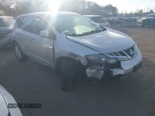 2011 Nissan Murano SL z VIN JN8AZ1MWXBW162804, wystawiony jako IAAI lot #41317460 z przebiegiem 98 361 mil mil oraz . Historia ofert i sprzedaży dostępna na DreamBid. Obrazek 1.