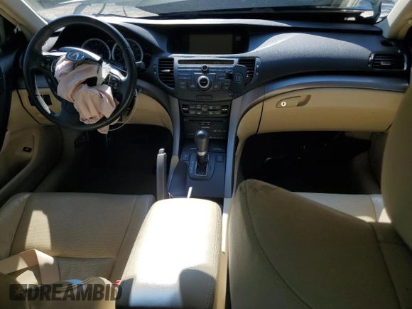 2010 Acura TSX z VIN JH4CU2F68AC031603, wystawiony jako Copart lot #58130005 z przebiegiem 199 425 mil mil oraz Szkoda całkowita • Salvage title. Historia ofert i sprzedaży dostępna na DreamBid. Obrazek 8.