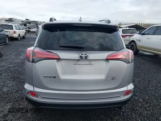 2016 Toyota RAV4 LE with VIN 2T3BFREV1GW492639, listed as a IAAI auction lot 41916461 with 16,380 mi miles. Bid and sale history available at carsss.com. Image 17.