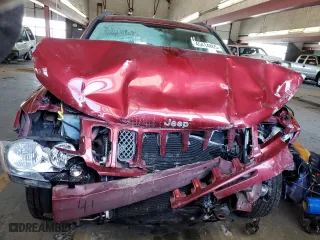 2016 Jeep Compass High Altitude Edition with VIN 1C4NJDEB1GD662547, listed as a Copart auction lot 45414865 with 83,551 mi miles and Salvage Title. Bid and sale history available at carsss.com. Image 5.