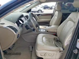 2008 Audi Q7 Premium with VIN WA1BY74L08D023419, listed as a Copart auction lot 57443265 with 204,142 mi miles and Salvage title. Bid and sale history available at DreamBid. Image 7.