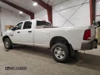 2018 Ram 2500 Tradesman with VIN 3C6UR5HL8JG352041, listed as a Copart auction lot 42220865 with 253,556 mi miles and Salvage title. Bid and sale history available at DreamBid. Image 2.