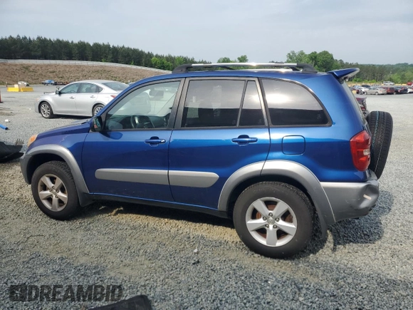 2005 Toyota RAV4 with VIN JTEHD20V256034665, listed as a Copart auction lot 54236935 with 190,811 mi miles and Clean Title. Bid and sale history available at carsss.com. Image 2.