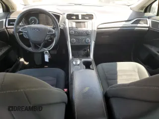 2018 Ford Fusion SE with VIN 3FA6P0HD0JR133698, listed as a Copart auction lot 62895245 with 82,077 mi miles and Salvage title. Bid and sale history available at DreamBid. Image 8.