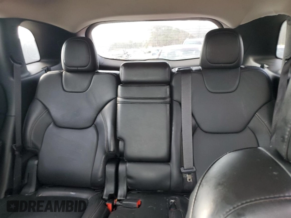 2018 Jeep Cherokee Limited с VIN 1C4PJLDB2JD560797, выставлен на аукционе Copart как лот 44215865 с пробегом 106 980 миль миль и Списание • Salvage title. История ставок и продаж доступна на DreamBid. Изображение 10.