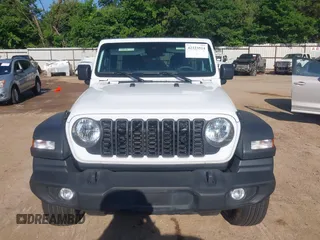 2024 Jeep Wrangler Sport S with VIN 1C4PJXDN2RW276247, listed as a IAAI auction lot 42323514 with 19,162 mi miles and . Bid and sale history available at DreamBid. Image 12.