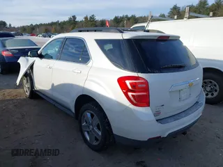2016 Chevrolet Equinox LT with VIN 2GNFLFEK3G6162292, listed as a IAAI auction lot 41348136 with 153,508 mi miles and . Bid and sale history available at carsss.com. Image 3.
