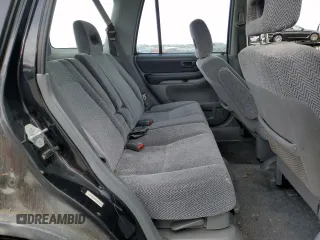1998 Honda CR-V EX with VIN JHLRD1868WC094178, listed as a Copart auction lot 45993425 with 249,490 mi miles and Clean Title. Bid and sale history available at carsss.com. Image 11.
