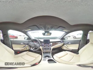 2018 Mercedes-Benz CLA 250 with VIN WDDSJ4GBXJN583756, listed as a Copart auction lot 61269825 with 67,389 mi miles and Salvage title. Bid and sale history available at DreamBid. Image 14.