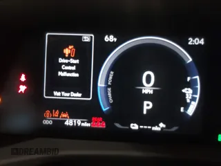 2024 Lexus RZ 300e Premium z VIN JTJABABB4RA001496, wystawiony jako IAAI lot #41402646 z przebiegiem 4 819 mil mil oraz . Historia ofert i sprzedaży dostępna na DreamBid. Obrazek 7.