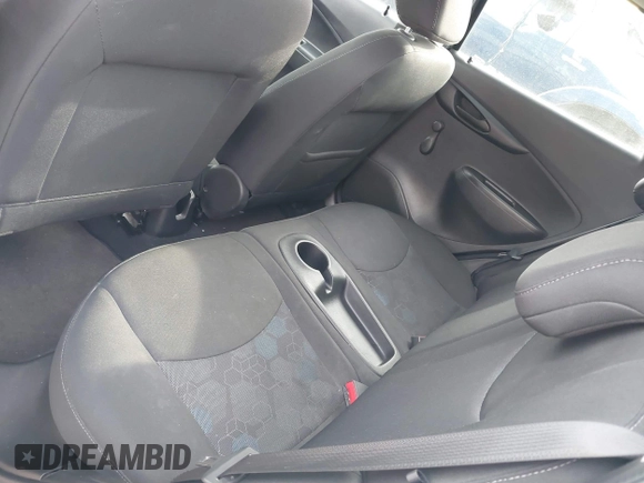 2016 Chevrolet Spark LS with VIN KL8CB6SAXGC579158, listed as a IAAI auction lot 41719883 with 47,863 mi miles. Bid and sale history available at carsss.com. Image 8.