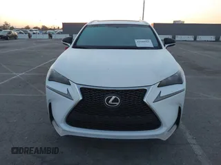 2017 Lexus NX 200t z VIN JTJYARBZ0H2054024, wystawiony jako IAAI lot #41948961 z przebiegiem 119 375 mil mil oraz . Historia ofert i sprzedaży dostępna na DreamBid. Obrazek 13.