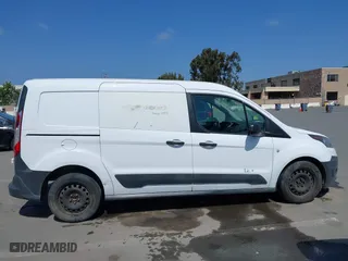 2016 Ford Transit Connect XL with VIN NM0LS7E76G1257655, listed as a IAAI auction lot 42094621 with 294,307 mi miles. Bid and sale history available at carsss.com. Image 13.