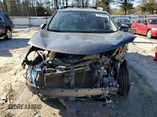 2018 Toyota RAV4 XLE with VIN JTMRFREV7JJ225848, listed as a Copart auction lot 47878355 with Not Provided miles and Salvage Title. Bid and sale history available at DreamBid. Image 5.