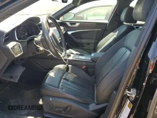 2019 Audi A6 Premium Plus z VIN WAUE8AF20KN125970, wystawiony jako Copart lot #57648355 z przebiegiem 94 538 mil mil oraz Szkoda całkowita • Salvage title. Historia ofert i sprzedaży dostępna na DreamBid. Obrazek 7.