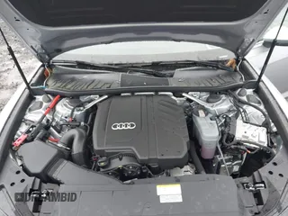 2023 Audi A6 Premium z VIN WAUD3BF27PN068058, wystawiony jako IAAI lot #42179522 z przebiegiem 7 869 mil mil oraz . Historia ofert i sprzedaży dostępna na DreamBid. Obrazek 10.
