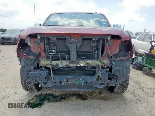 2020 Nissan Titan SL с VIN 1N6AA1ED5LN502137, выставлен на аукционе Copart как лот 59094945 с пробегом 42 241 миль миль и Списание • Salvage title. История ставок и продаж доступна на DreamBid. Изображение 5.